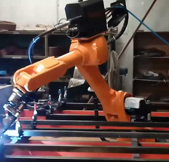 机器人焊接
