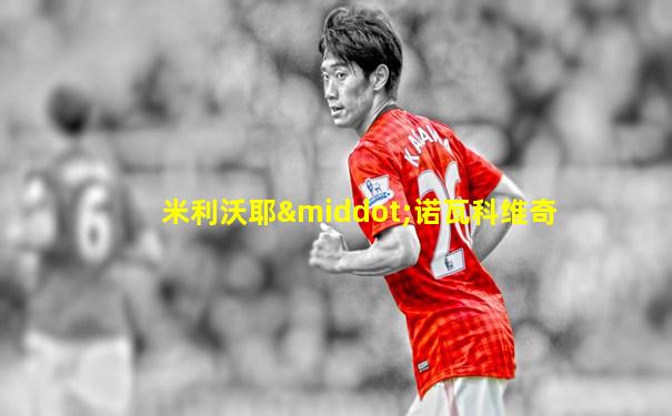 米利沃耶·诺瓦科维奇