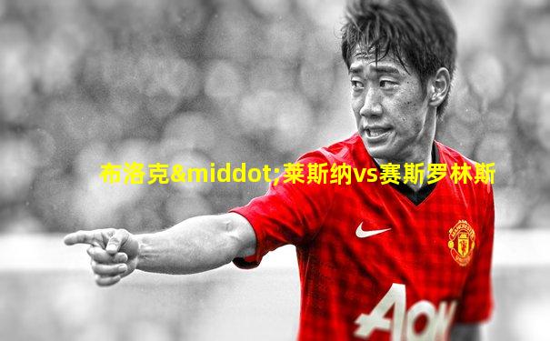 布洛克·莱斯纳vs赛斯罗林斯