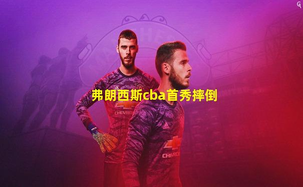 弗朗西斯cba首秀摔倒
